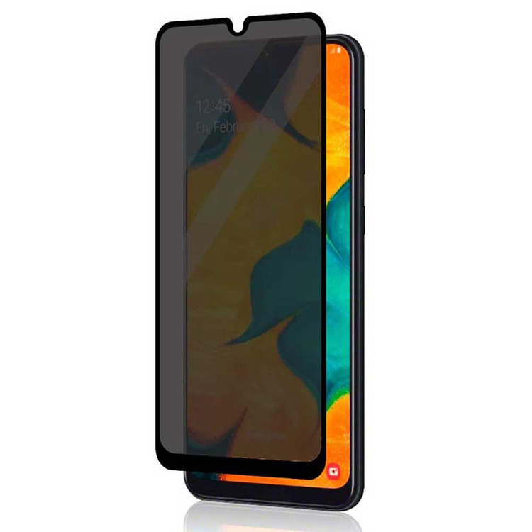 محافظ صفحه نمایش حریم شخصی مدل p11 مناسب برای گوشی موبایل سامسونگ Galaxy A50