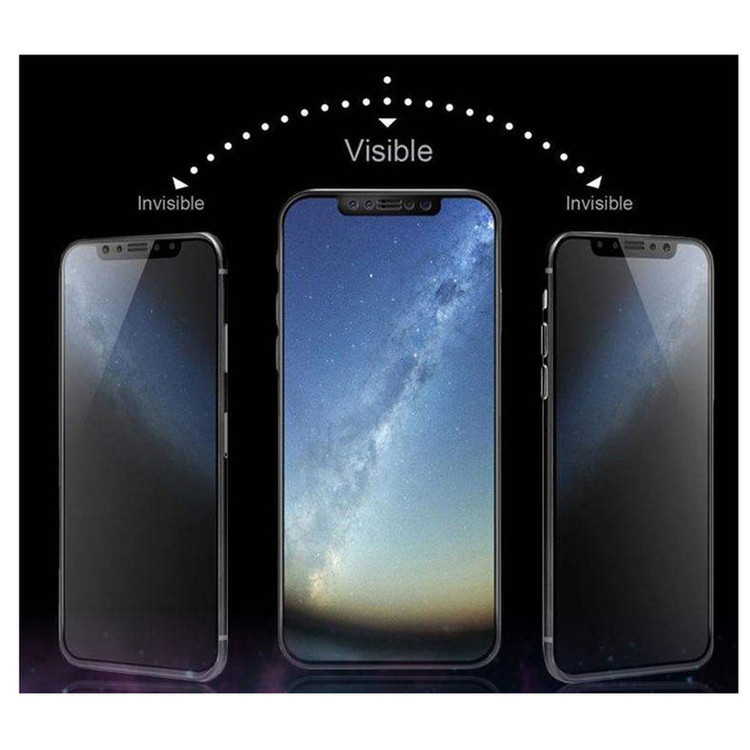 محافظ صفحه نمایش حریم شخصی اسپایدر مدل PRY-01 مناسب برای گوشی موبایل اپل Iphone 7 / 8 / SE 2020