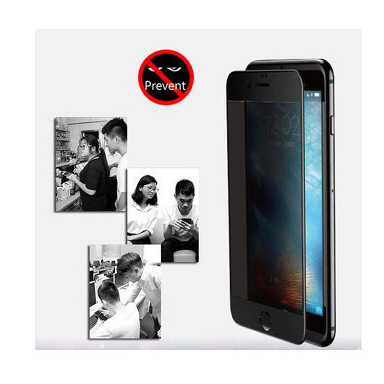 محافظ صفحه نمایش حریم شخصی اسپایدر مدل PRY-01 مناسب برای گوشی موبایل اپل Iphone 7 / 8 / SE 2020