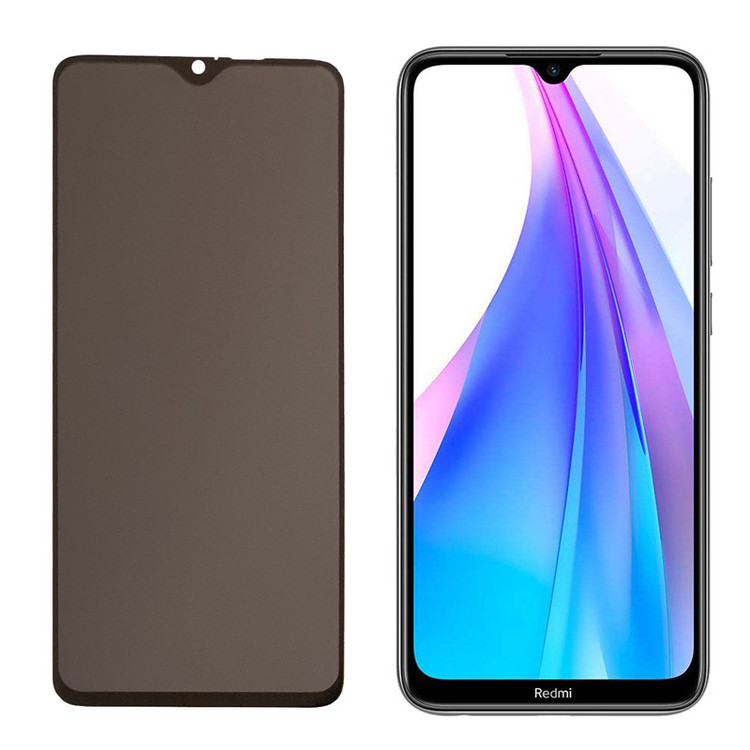 محافظ صفحه نمایش حریم شخصی مدل AKO مناسب برای گوشی موبایل شیائومی Redmi Note 8T