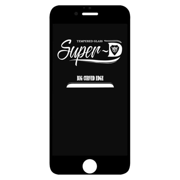 محافظ صفحه نمایش مدل Super D مناسب برای گوشی موبایل اپل iPhone 6