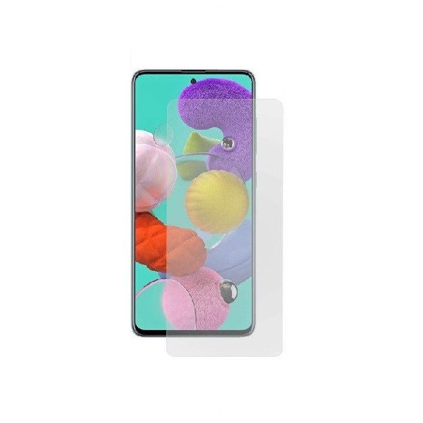 محافظ صفحه نمایش روبیکس مدل SA-A71 مناسب برای گوشی موبایل سامسونگ Galaxy A71 به همراه محافظ پشت گوشی و محافظ لنز دوربین