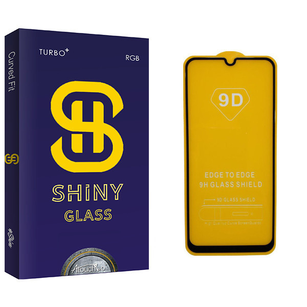 محافظ صفحه نمایش آتوچبو مدل Shiny Glass مناسب برای گوشی موبایل سامسونگ Galaxy A20s