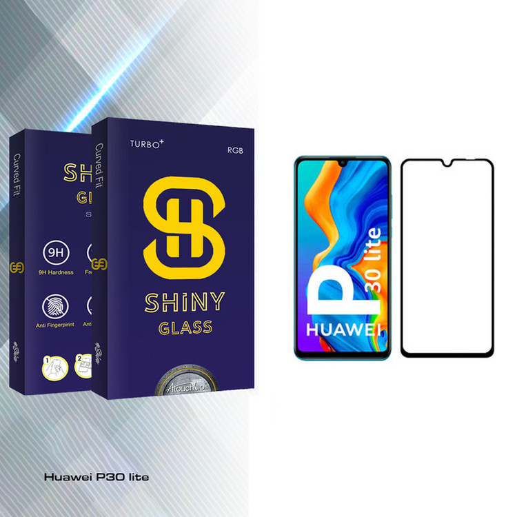محافظ صفحه نمایش آتوچبو مدل Shiny Glass مناسب برای گوشی موبایل هووآوی P30 lite