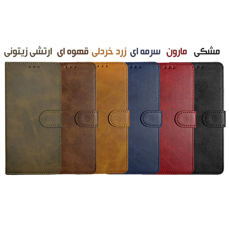 محافظ صفحه نمایش فورس گلس مدل M_SUDKIF مناسب برای گوشی موبایل اپل iPhone 6 / 6S به همراه کیف کلاسوری