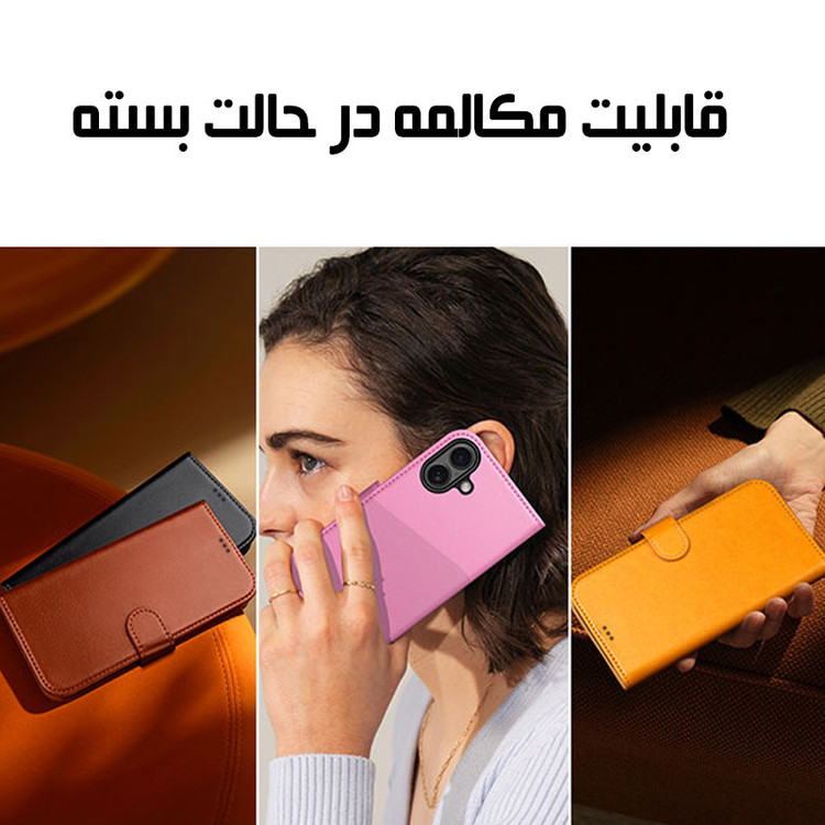 محافظ صفحه نمایش فورس گلس مدل M_SUDKIF مناسب برای گوشی موبایل اپل iPhone 6 / 6S به همراه کیف کلاسوری