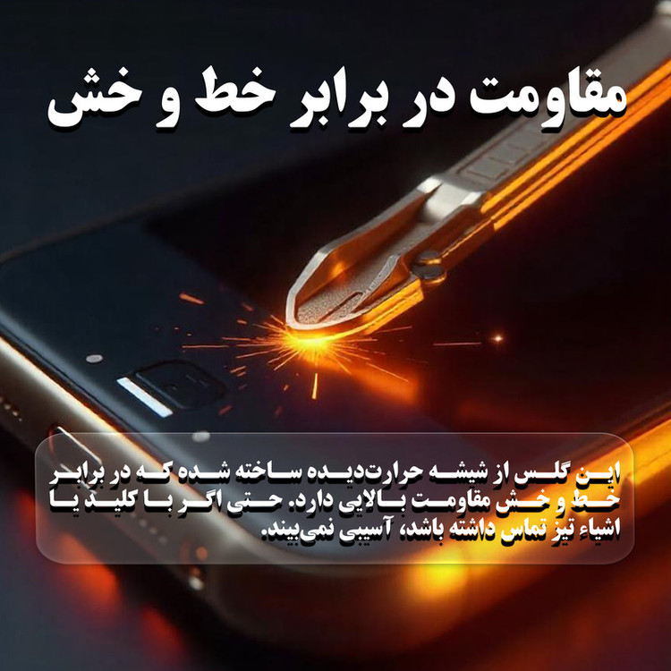 محافظ صفحه نمایش فورس گلس مدل KizaAntiAst مناسب برای گوشی موبایل سامسونگ Galaxy A15 5G