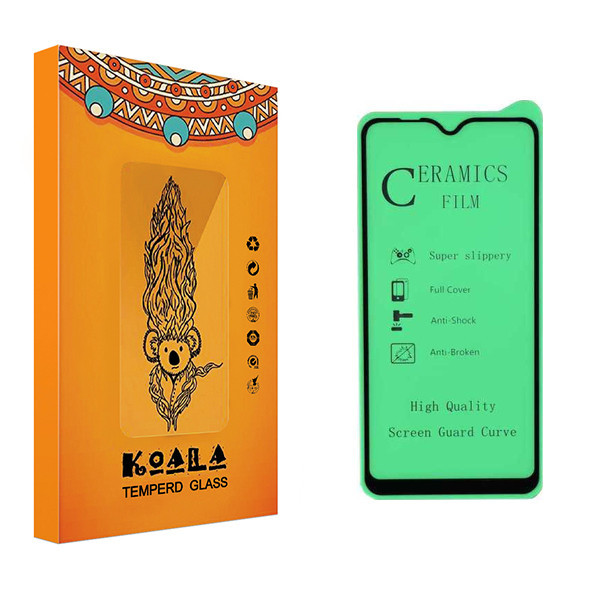 محافظ صفحه نمایش کوآلا مدل Fade مناسب برای گوشی موبایل شیائومی Redmi Note 8