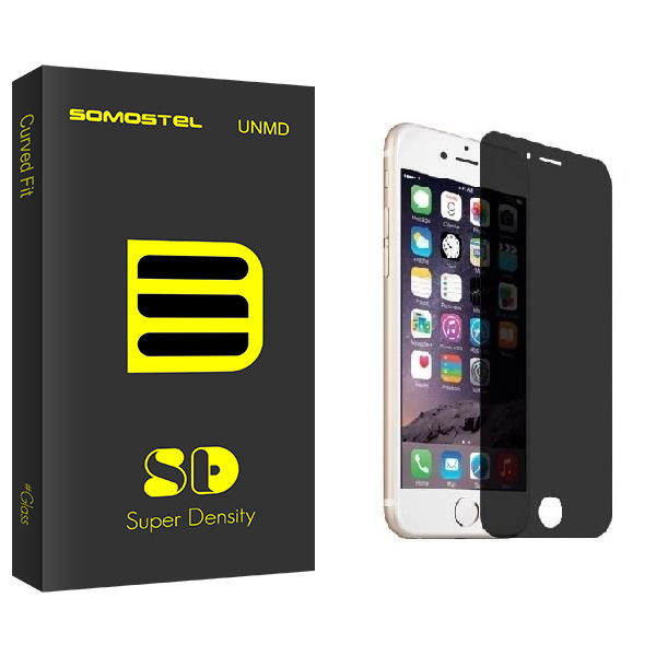 محافظ صفحه نمایش حریم شخصی سوماستل مدل SD مناسب برای گوشی موبایل اپل iPhone 7 Plus