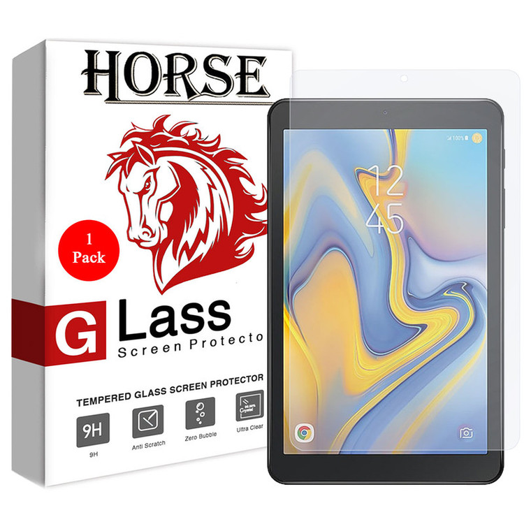 محافظ صفحه نمایش هورس مدل UCCT1 مناسب برای تبلت سامسونگ Galaxy Tab A 8.0 2018 / T387