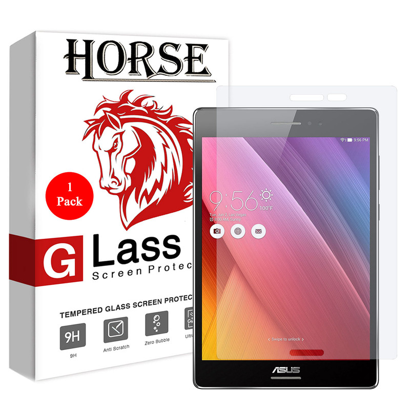 محافظ صفحه نمایش گلس هورس مدل UCCT1 مناسب برای تبلت ایسوس Zenpad S 8.0 Z580C