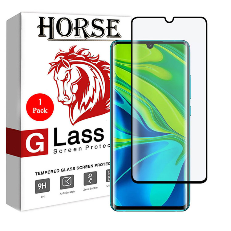 محافظ صفحه نمایش سرامیکی هورس مدل CMA01 مناسب برای گوشی موبایل شیائومی Mi CC9 Pro