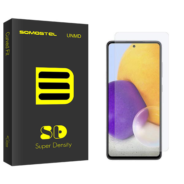 محافظ صفحه نمایش سوماستل مدل SD مناسب برای گوشی موبایل سامسونگ Galaxy A72 5G