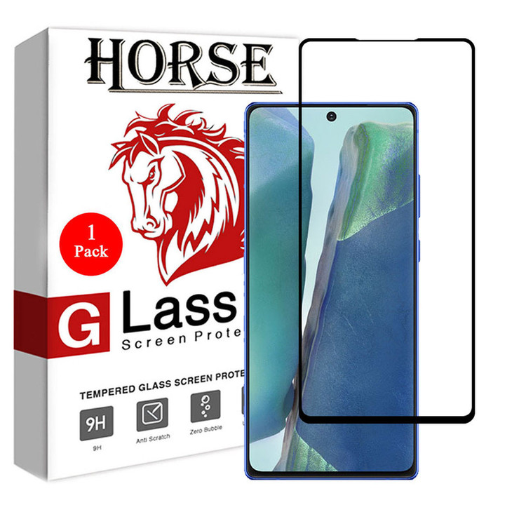 محافظ صفحه نمایش سرامیکی هورس مدل CMC01 مناسب برای گوشی موبایل سامسونگ Galaxy Note20