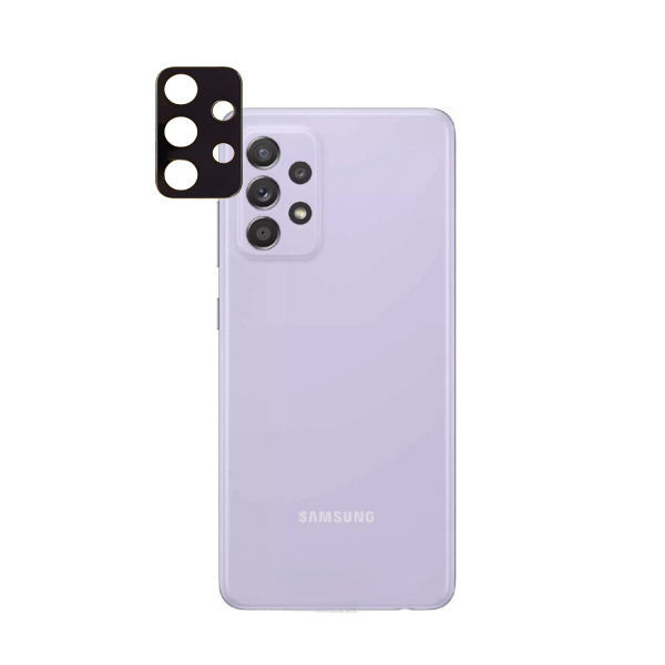 محافظ لنز دوربین هورس مدل STL-BLK مناسب برای گوشی موبایل سامسونگ Galaxy A72