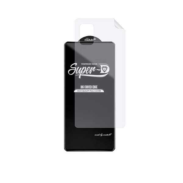 محافظ صفحه نمایش کی آر مدل 2SN مناسب برای گوشی موبایل سامسونگ Galaxy A71 5G به همراه محافظ پشت گوشی