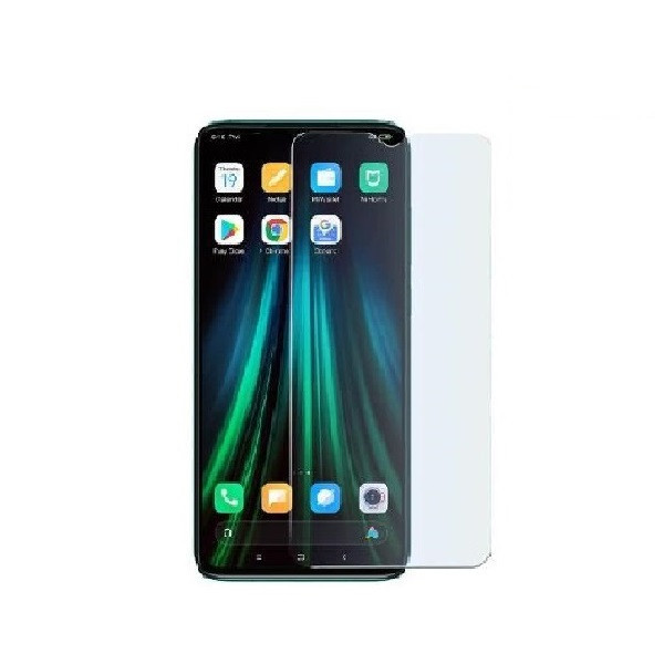محافظ صفحه نمایش وپشت گوشی روبیکس مدل SA-Note8proمناسب برای گوشی موبایل شیائومی Redmi Note 8 pro به همراه محافظ لنز دوربین