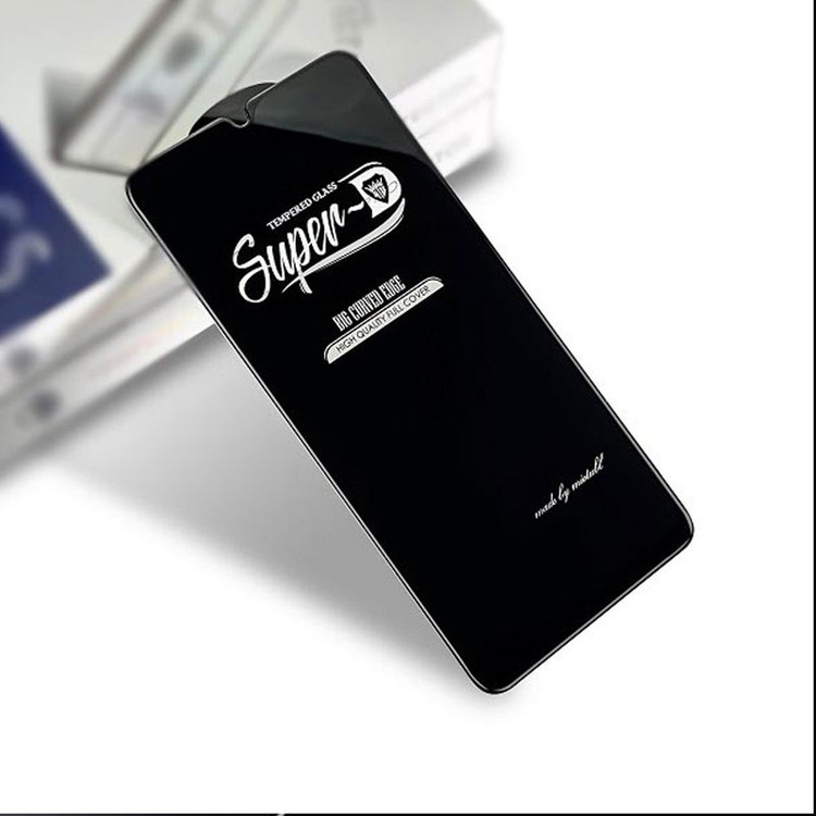 محافظ صفحه نمایش تراستکتور مدل SUD-T مناسب برای گوشی موبایل سامسونگ Galaxy A12