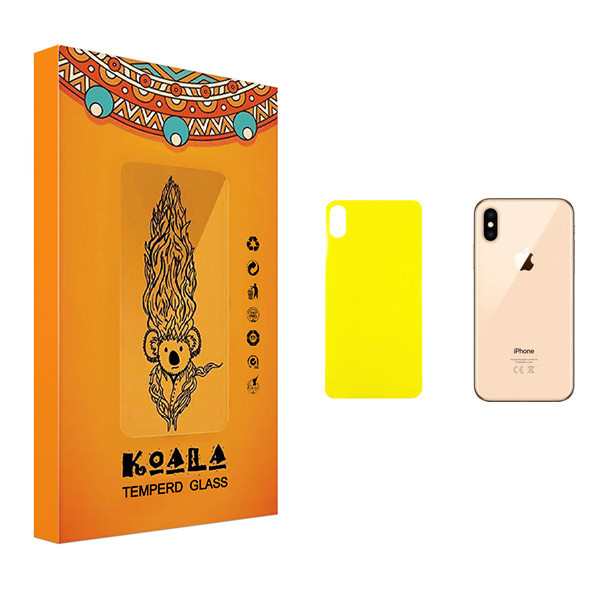 محافظ پشت گوشی کوآلا مدل Fade مناسب برای گوشی موبایل اپل iPhone XS Max