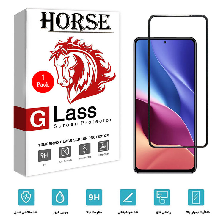 محافظ صفحه نمایش هورس مدل AIR01 مناسب برای گوشی موبایل شیائومی Redmi K40 Pro Plus
