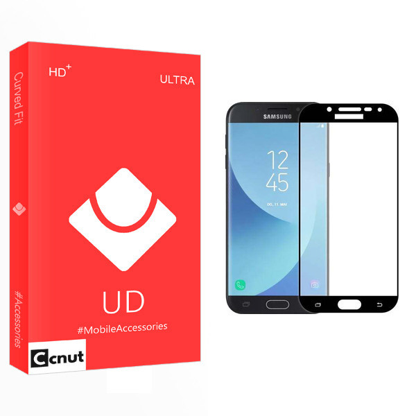 محافظ صفحه نمایش کوکونات مدل UD Glass مناسب برای گوشی موبایل سامسونگ Gaslaxy J5 Pro