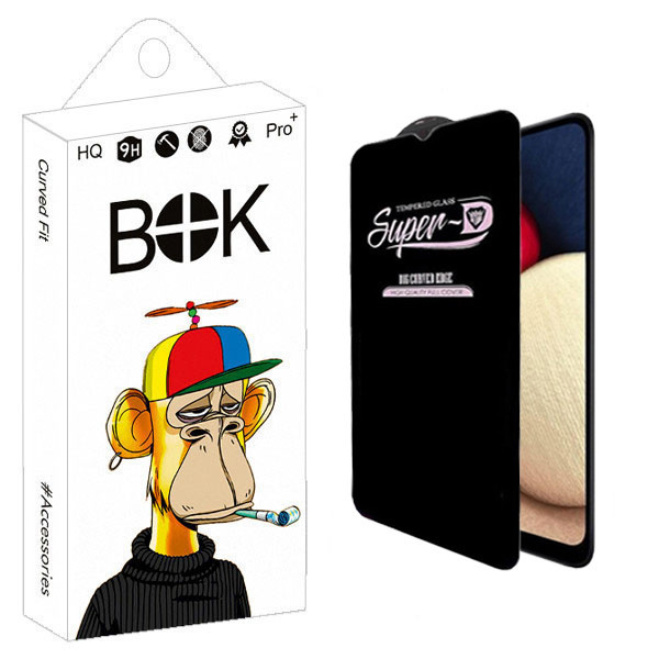 محافظ صفحه نمایش بوک مدل SuperD Guard مناسب برای گوشی موبایل سامسونگ Galaxy A12/A02/A02s/A03/A03s/A13 4G/A13 5G/A03 Core/A04/A04s/A04E 4G/A23/A23 5G/A32 5G/M02 4G/M02s/M12/M13/M13 5G/M23 5G/M32 5G/M33 5G /M04 4G /F12 4G /F13 4G /F23 5G