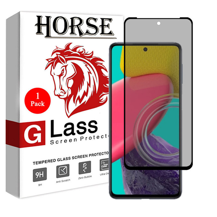 محافظ صفحه نمایش سرامیکی هورس مدل CRP مناسب برای گوشی موبایل سامسونگ Galaxy M53