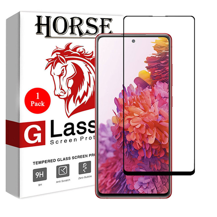 محافظ صفحه نمایش هورس مدل FUL01 مناسب برای گوشی موبایل سامسونگ Galaxy S20 FE 2022