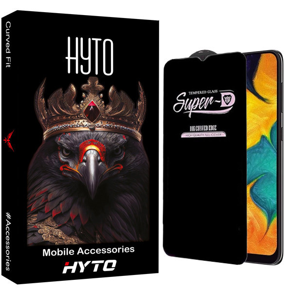 محافظ صفحه نمایش هیتو مدل SuperD مناسب برای گوشی موبایل سامسونگ Galaxy A30/A30s/A20/A50/A50s/M10s/M21/M21 2021/M21s/M30/M30s/M31/M31 Prime/F41