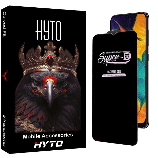 محافظ صفحه نمایش هیتو مدل SuperD Touch مناسب برای گوشی موبایل سامسونگ Galaxy A30/A30s/A20/A50/A50s/M10s/M21/M21 2021/M21s/M30/M30s/M31/M31 Prime/F41