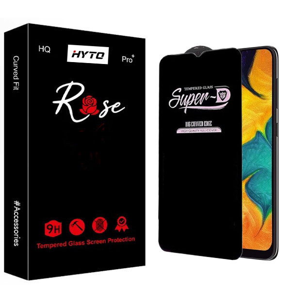 محافظ صفحه نمایش هیتو مدل Rose SuperD مناسب برای گوشی موبایل سامسونگ Galaxy A30/A30s/A20/A50/A50s/M10s/M21/M21 2021/M21s/M30/M30s/M31/M31 Prime/F41
