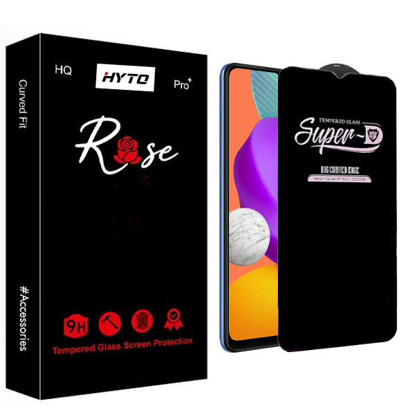 محافظ صفحه نمایش هیتو مدل Rose SuperD مناسب برای گوشی موبایل سامسونگ Galaxy A32 4G / A22 4G / A31 / A33 5G / F22 / M22