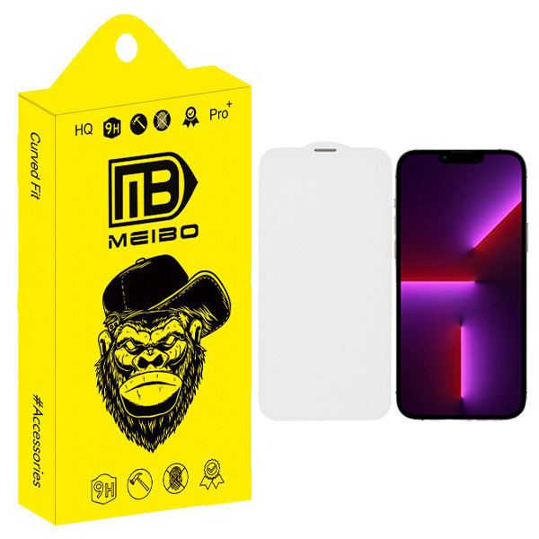 محافظ صفحه نمایش میبو طرح بی حاشیه مدل Air Mesh مناسب برای گوشی موبایل اپل iPhone 13 pro max
