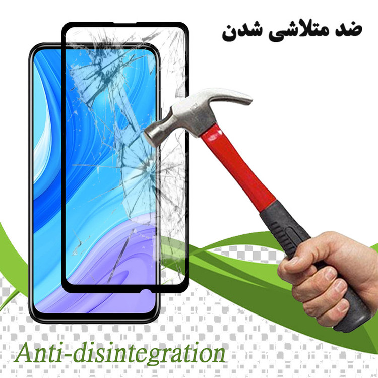 محافظ صفحه نمایش سرامیکی تراستکتور مدل CMC-T مناسب برای گوشی موبایل هوآوی Y9s
