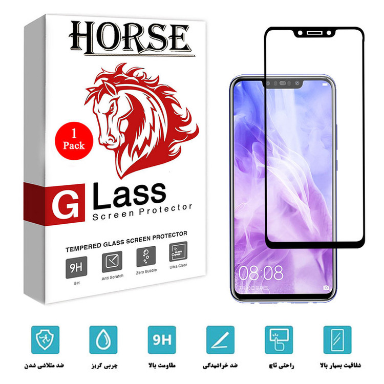 محافظ صفحه نمایش سرامیکی هورس مدل CMA01 مناسب برای گوشی موبایل هوآوی nova 3