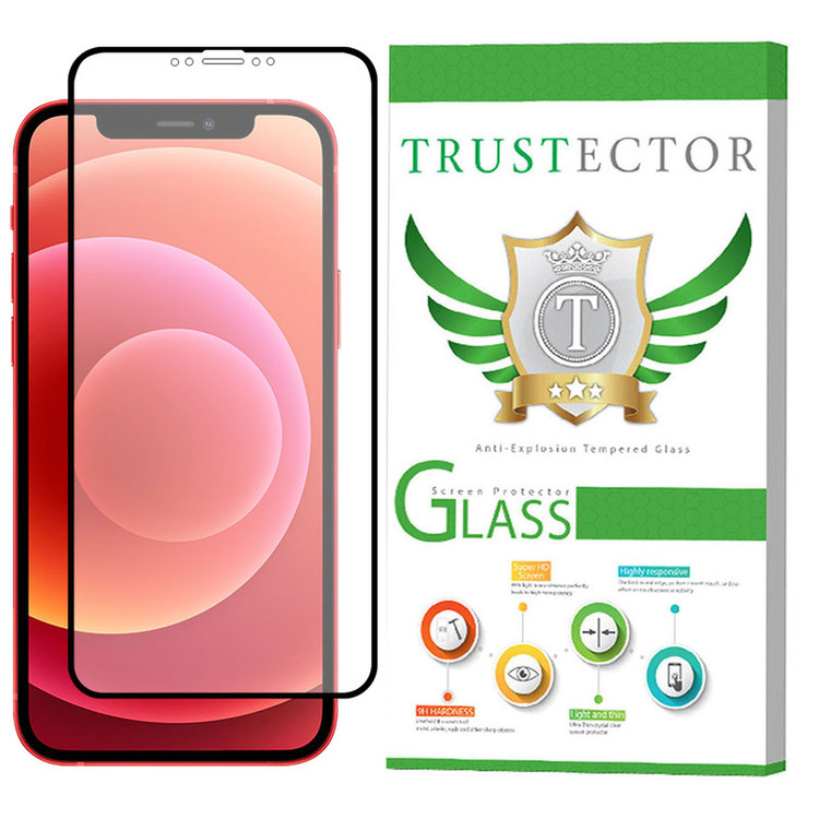 محافظ صفحه نمایش سرامیکی تراستکتور مدل CMA-T مناسب برای گوشی موبایل اپل iPhone 12 Pro Max