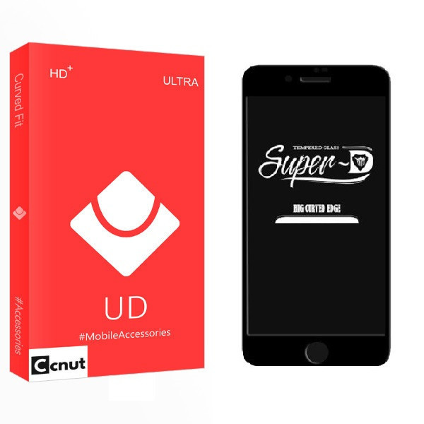 محافظ صفحه نمایش کوکونات مدل Super-D مناسب برای گوشی موبایل اپل iPhone 12 mini