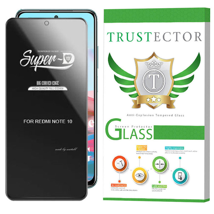 محافظ صفحه نمایش تراستکتور مدل SUTA مناسب برای گوشی موبایل شیائومی Poco M3 Pro 4G
