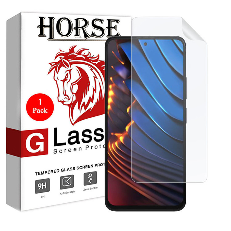 محافظ صفحه نمایش نانو هورس مدل FSN مناسب برای گوشی موبایل شیائومی Poco X3 GT