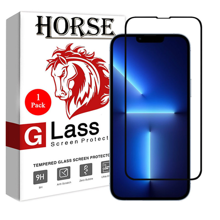 محافظ صفحه نمایش هورس مدل FAG مناسب برای گوشی موبایل اپل iPhone 13 mini