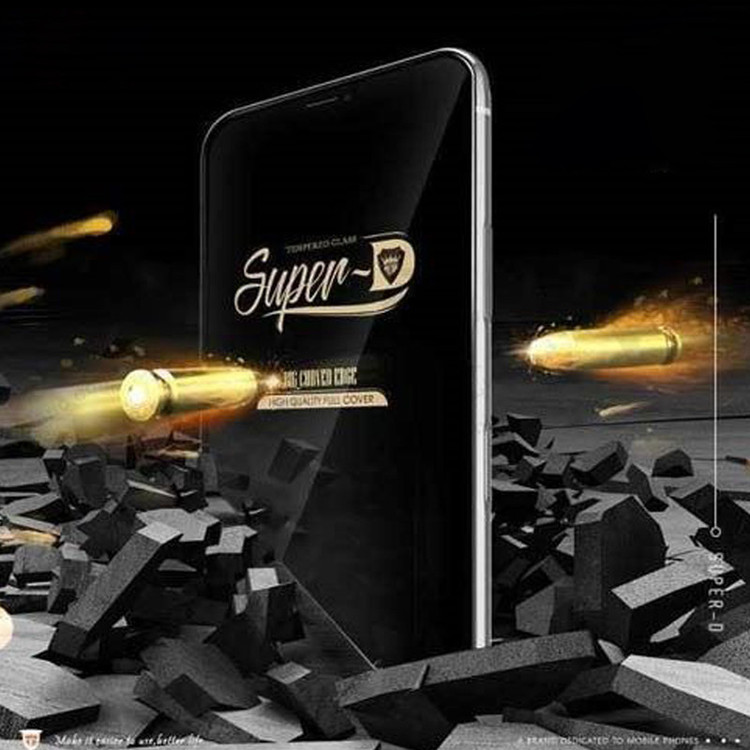 محافظ صفحه نمایش اسپایدر مدل SUPD-S مناسب برای گوشی موبایل اپل IPhone SE 2022