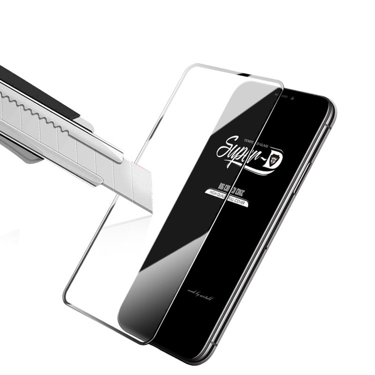 محافظ صفحه نمایش اسپایدر مدل SUPD-S مناسب برای گوشی موبایل اپل IPhone SE 2022