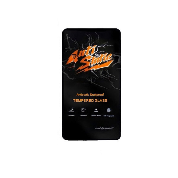 محافظ صفحه نمایش روبیکس مدل آنتی استاتیک مناسب برای گوشی موبایل سامسونگ GALAXY A11