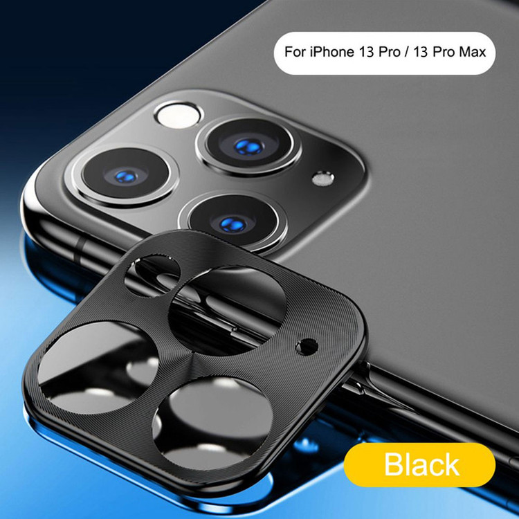 محافظ لنز دوربین هورس مدل STLLENS مناسب برای گوشی موبایل اپل iPhone 13 Pro