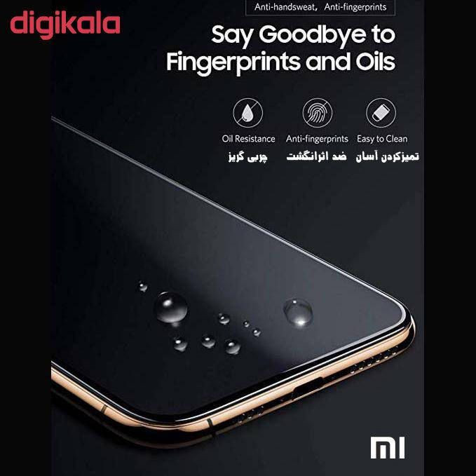 محافظ صفحه نمایش حریم شخصی کد ep0071 مناسب برای گوشی موبایل شیائومی Poco X3 Pro