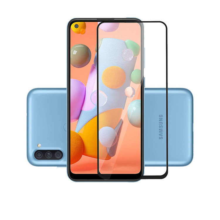 محافظ صفحه نمایش مای سیحان مدل FG مناسب برای گوشی موبایل سامسونگ Galaxy M11