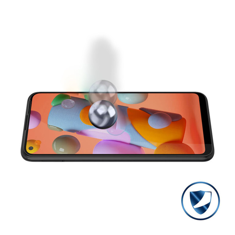 محافظ صفحه نمایش مای سیحان مدل FG مناسب برای گوشی موبایل سامسونگ Galaxy M11