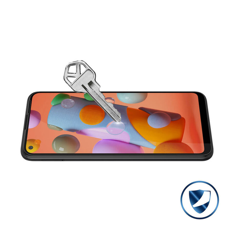 محافظ صفحه نمایش مای سیحان مدل FG مناسب برای گوشی موبایل سامسونگ Galaxy A11