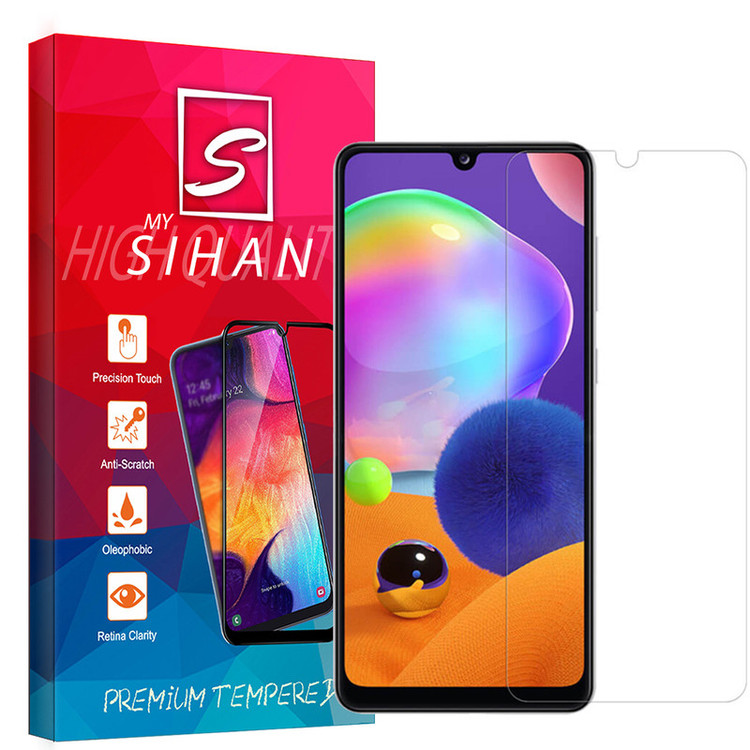 محافظ صفحه نمایش مای سیحان مدل CLT-N مناسب برای گوشی موبایل سامسونگ Galaxy A31