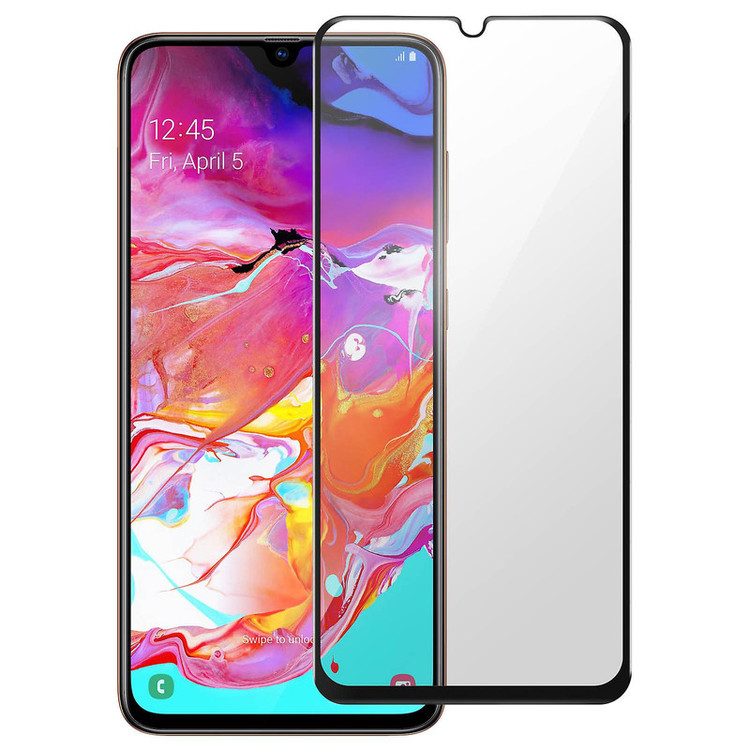 محافظ صفحه نمایش مای سیحان مدل FG مناسب برای گوشی موبایل سامسونگ Galaxy A70